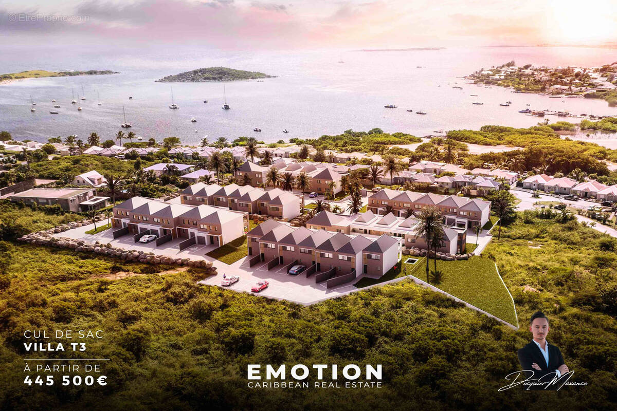 Maison à SAINT-MARTIN