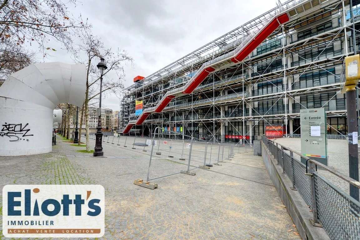 Appartement à PARIS-4E