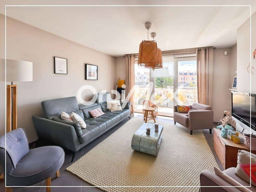 Exclusivité à WIMEREUX  Appartement 106 m2 avec vue mer, jardin et garage - photo 2