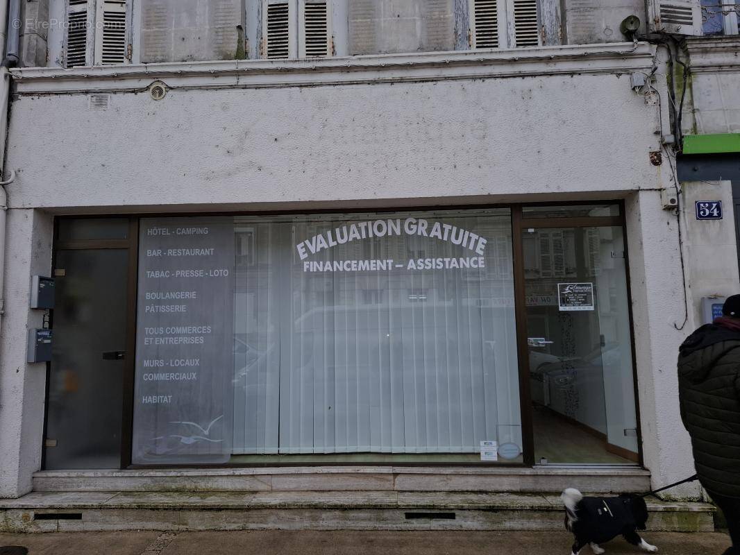 Appartement à SAINTES