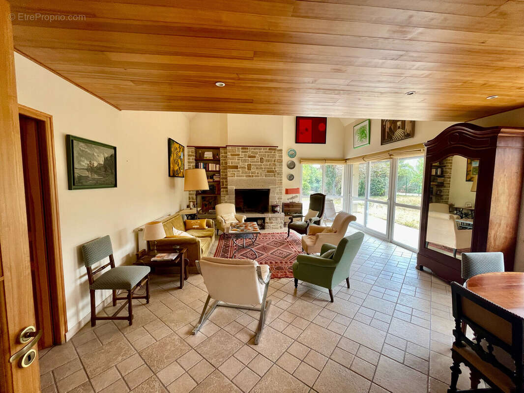 Maison à TREBEURDEN