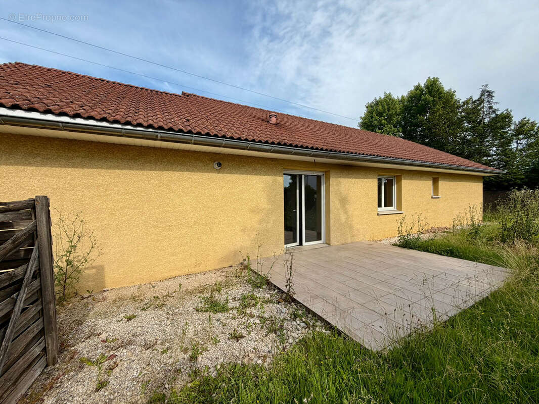 Maison à LURE