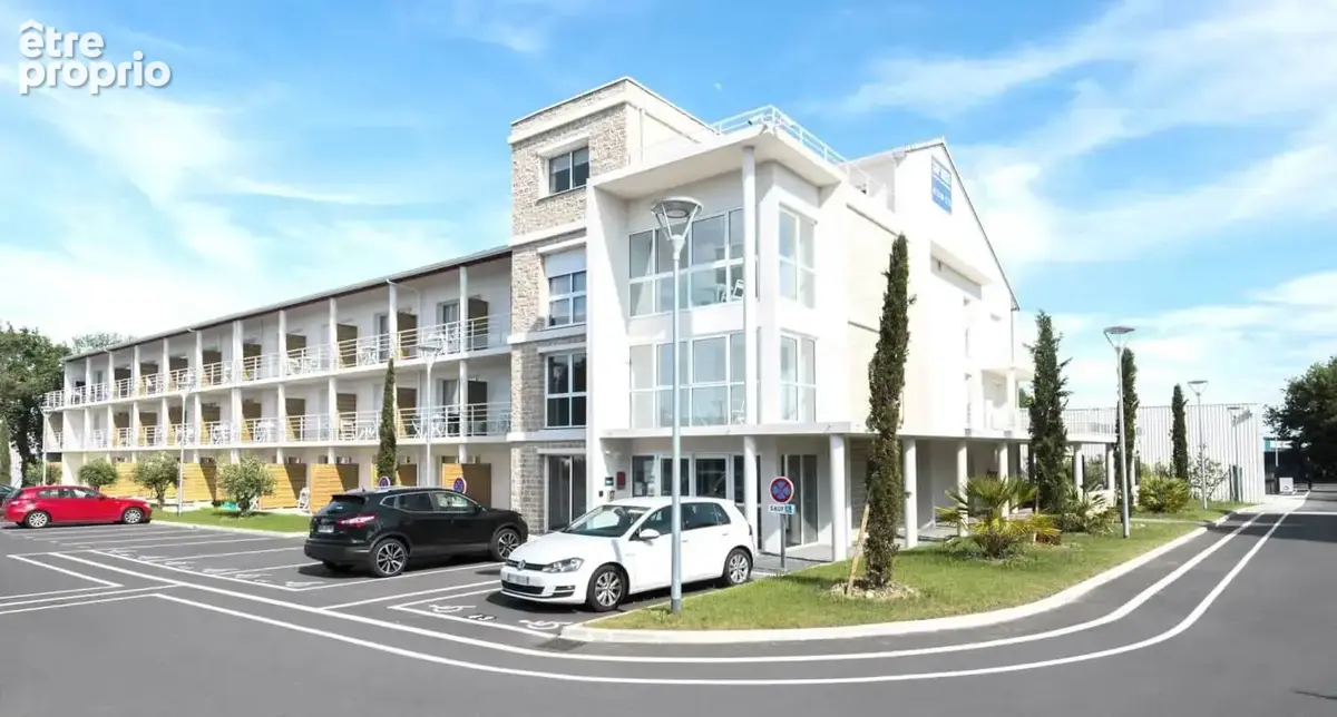 Appartement à CARQUEFOU