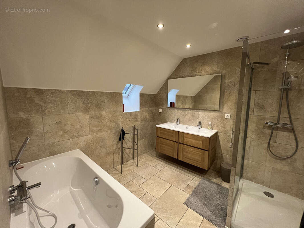 Maison à SAINT-BRICE-SOUS-FORET