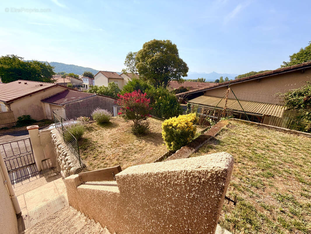 Maison familiale avec grand sous-sol   Juillan - photo 21