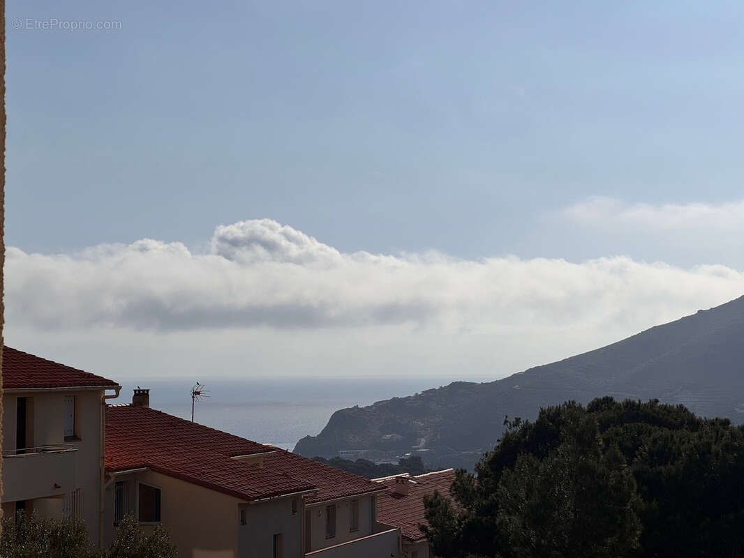 Appartement à PORT-VENDRES