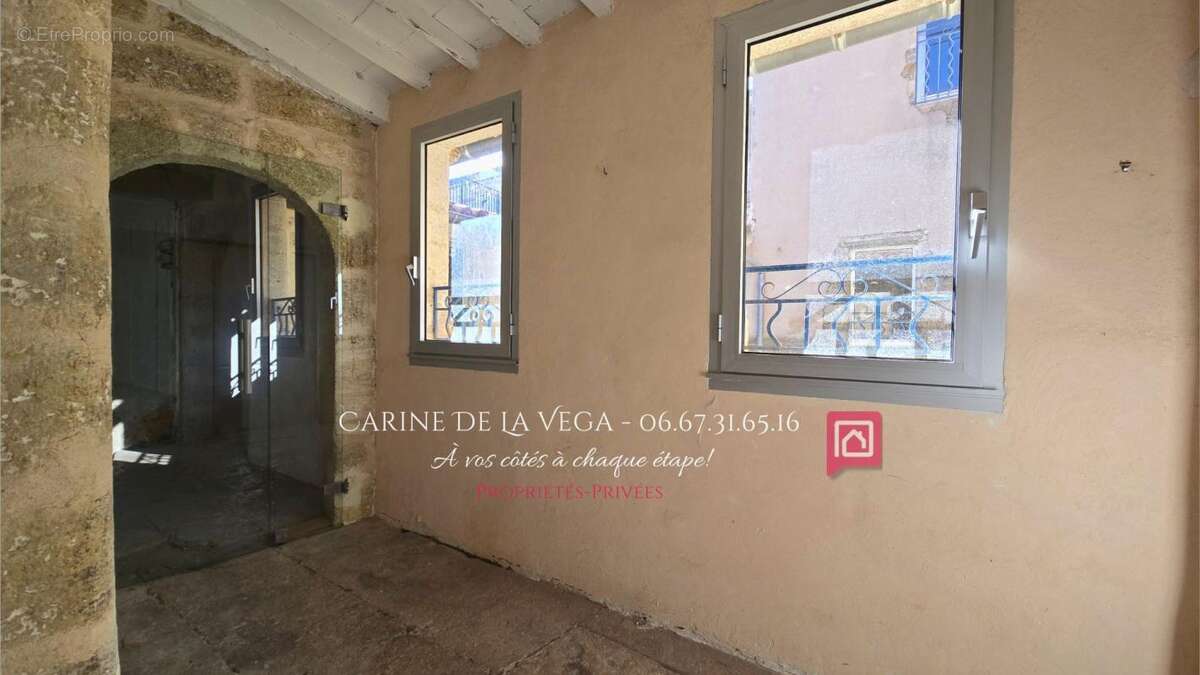 Appartement à PEZENAS