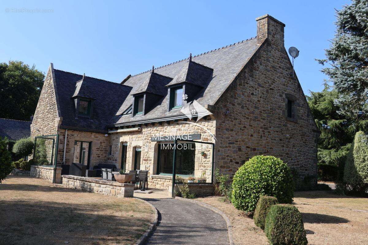 À vendre Chez Christelle Mesnage Immobilier, à 4km de Dinan - photo 7