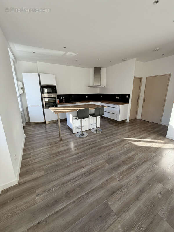 Appartement à PLANFOY