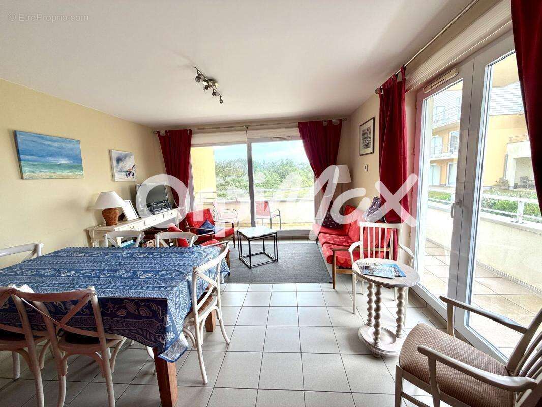 Appartement à WIMEREUX