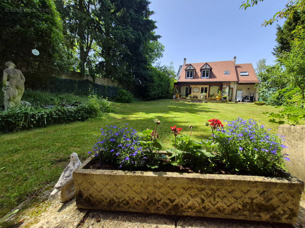 Maison à SANTENY