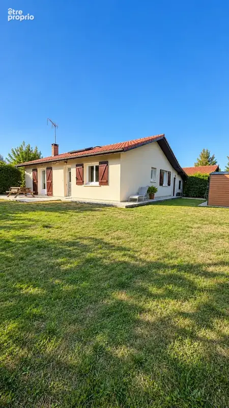 Villeneuve-de-marsan   plain-pied, grand garage & aucun travaux - photo 2