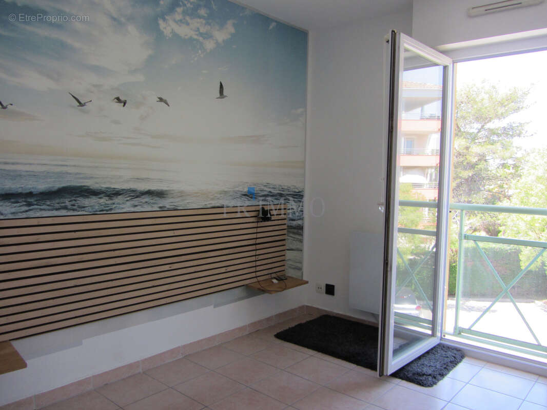 Appartement à SAINT-RAPHAEL