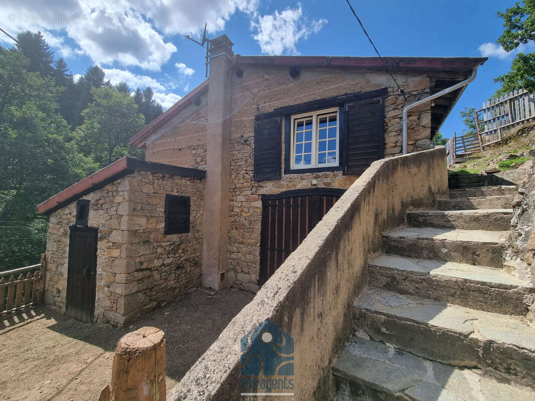 Maison à AMBERT