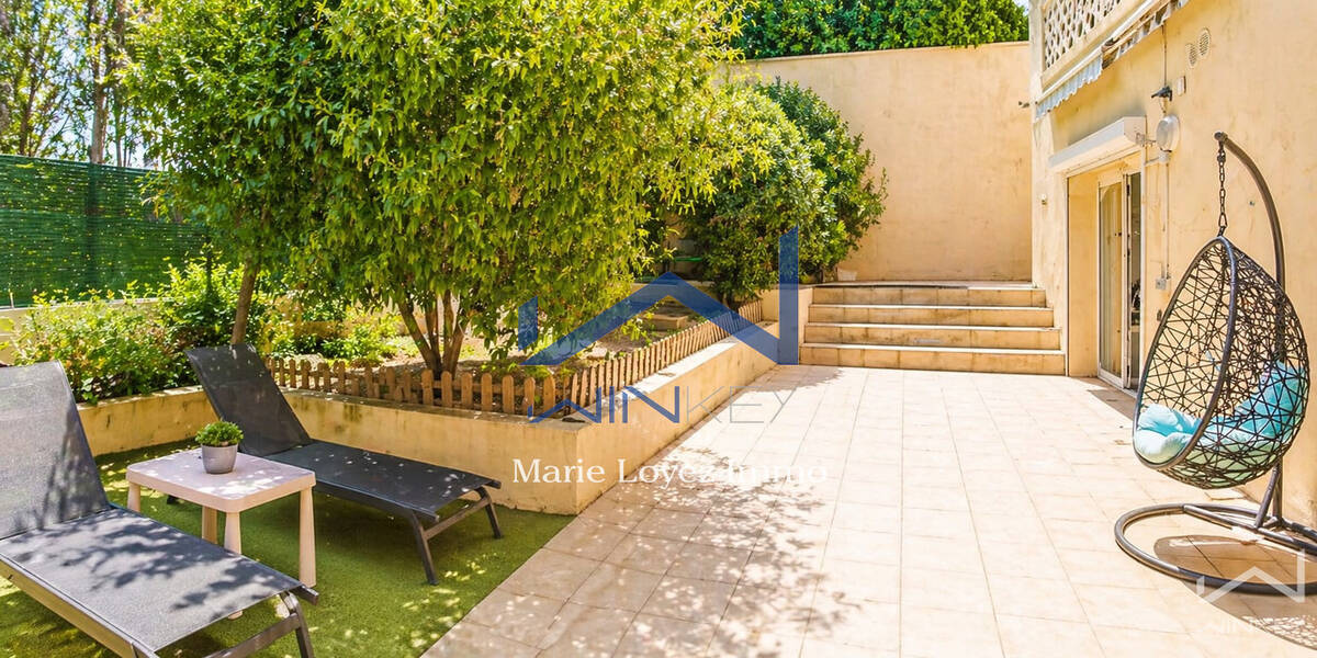 Appartement à MARSEILLE-10E