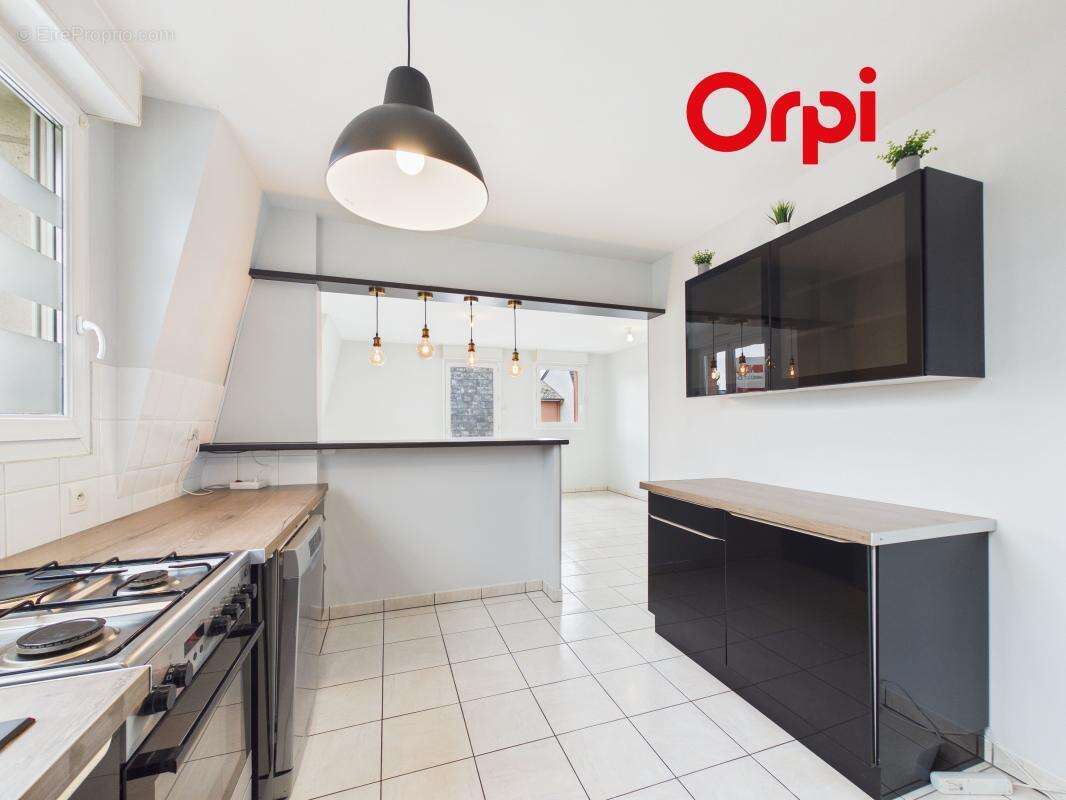 Appartement à BERNAY