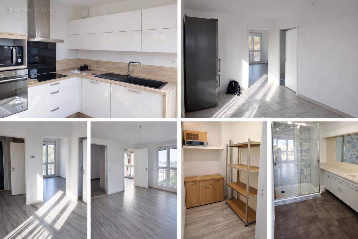 Appartement à LAXOU