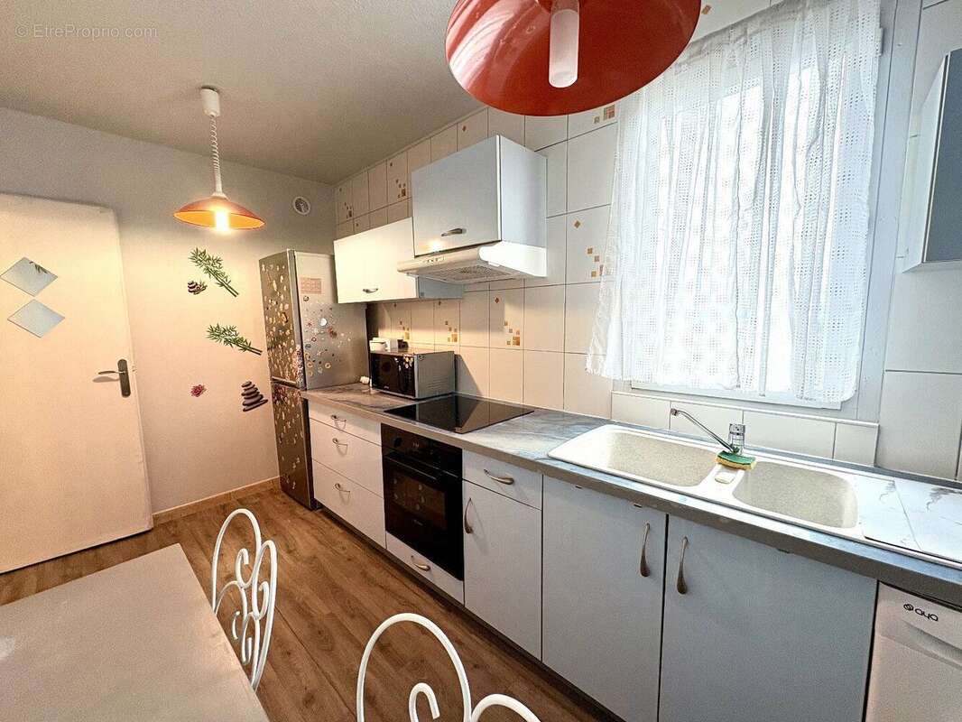 Appartement T3 avec Balcon - photo 7