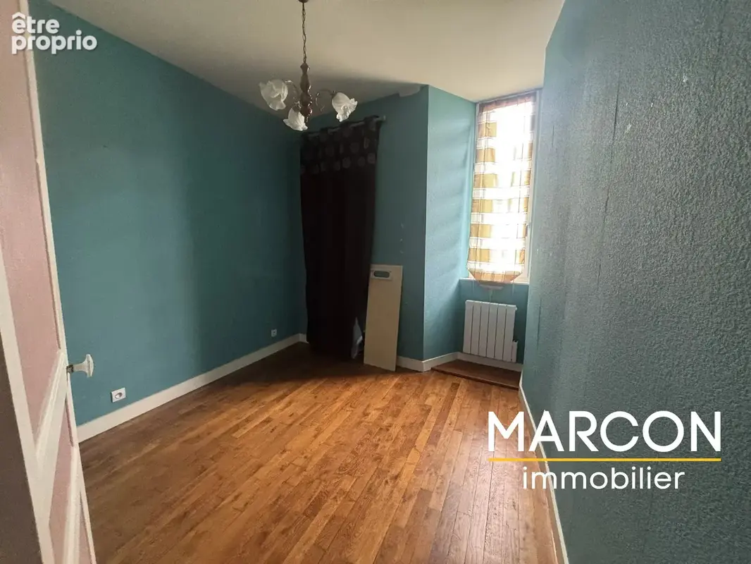 Appartement t4 centre-ville la souterraine - photo 11