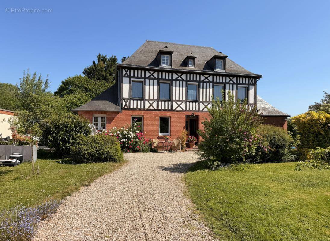 Maison à YVETOT
