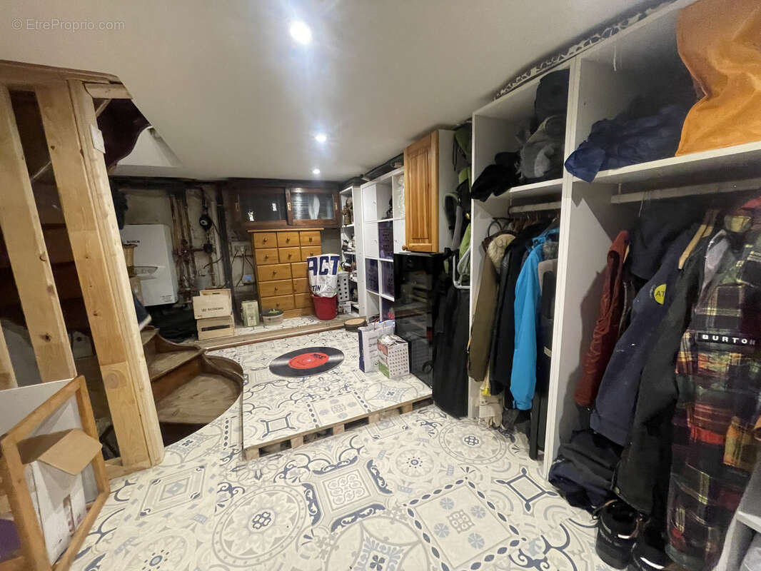 Maison à SAINT-ETIENNE