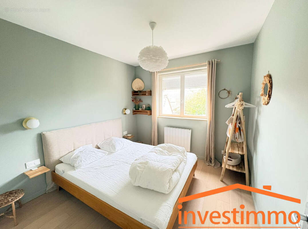 Maison à LEULINGHEN-BERNES