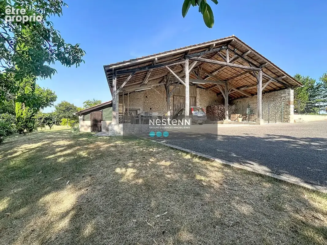 Maison 4 pièces, 263 m2 sur la commune du Lédat - photo 12