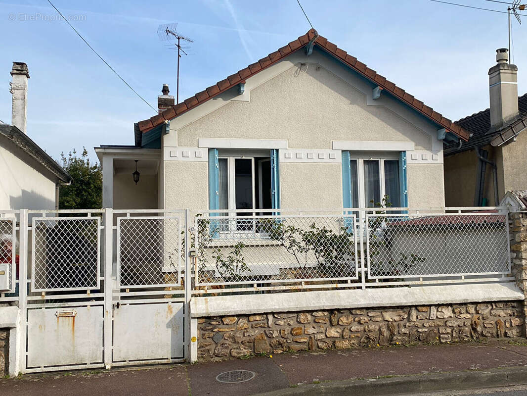 Maison à SOISY-SOUS-MONTMORENCY