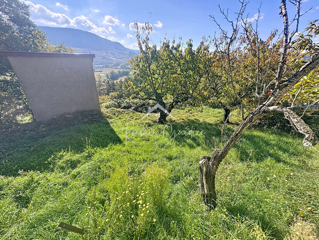 Maison f4 95 m2 sur le causse noir - photo 2