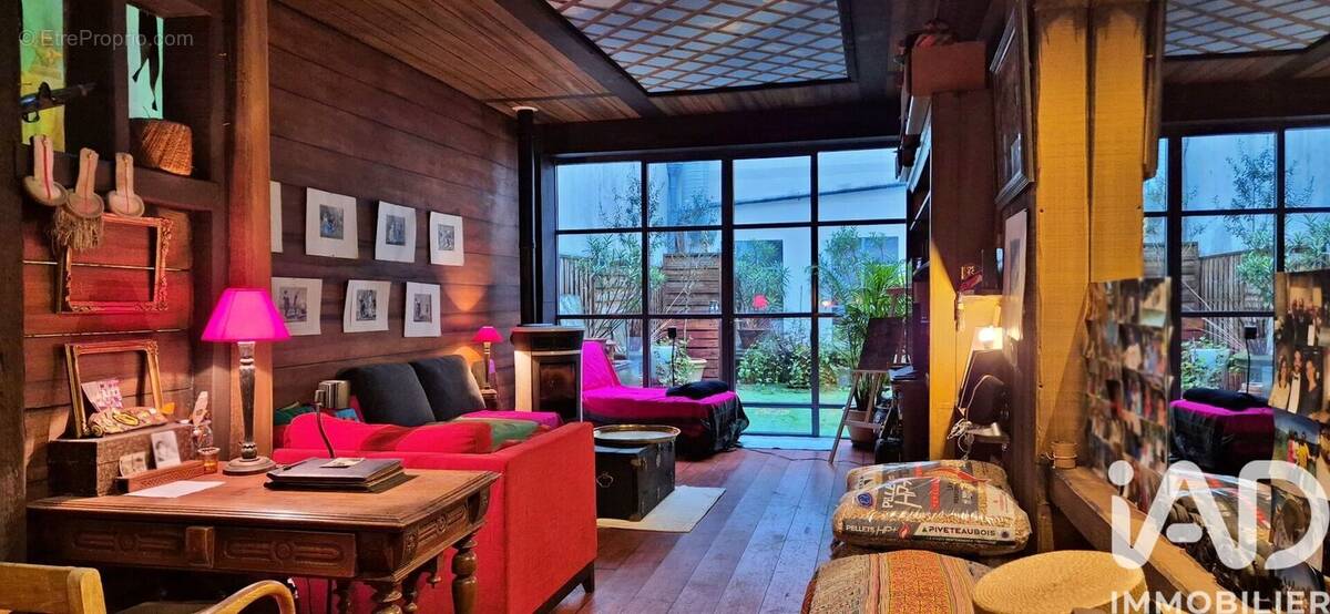 Photo 1 - Maison à LA ROCHELLE