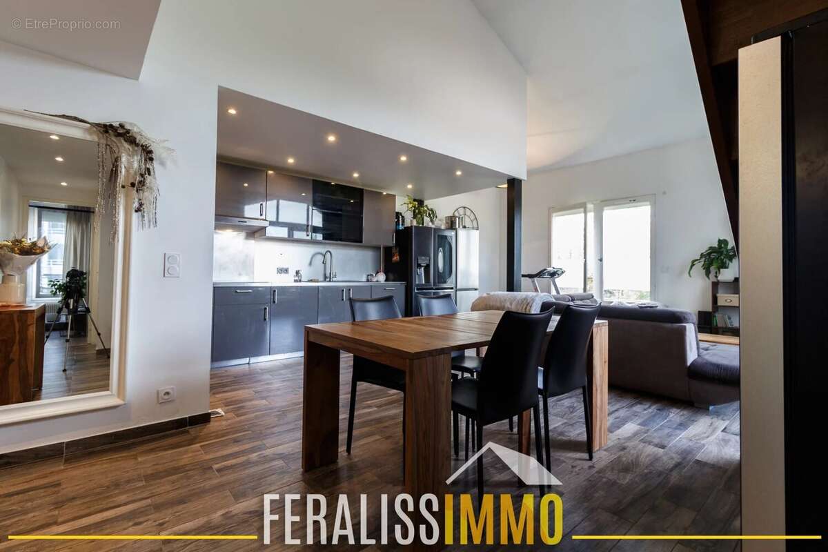 Appartement à ERAGNY