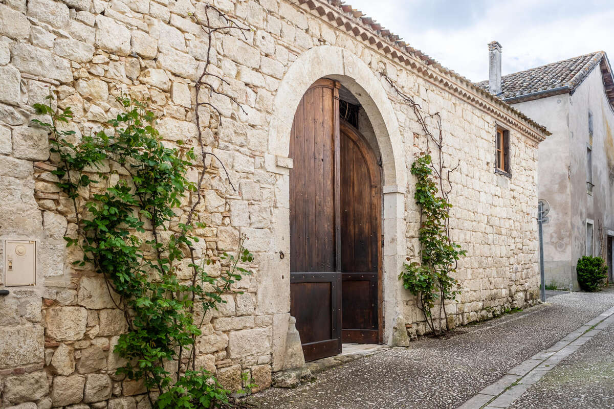Maison à TOURNON-D'AGENAIS