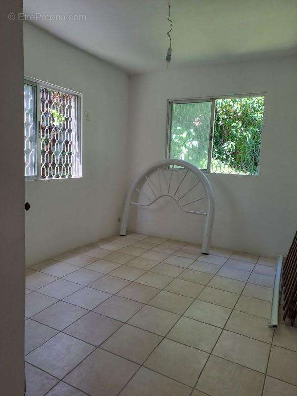 Appartement à FORT-DE-FRANCE