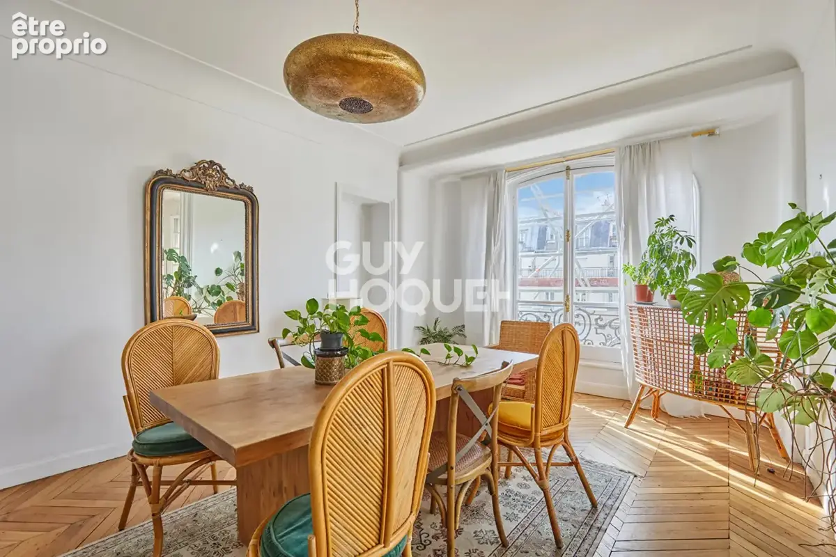 Paris xiie - gare de lyon / daumesnil / diderot - appartement famillial - photo 9