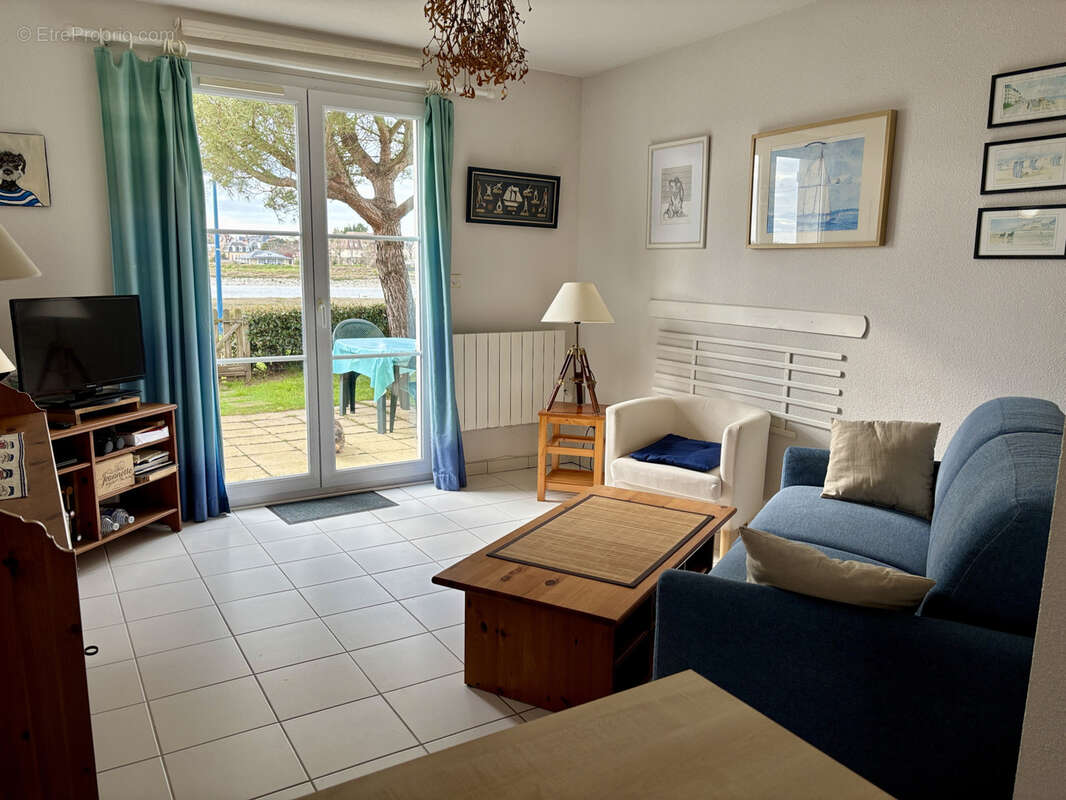 Maison à DIVES-SUR-MER