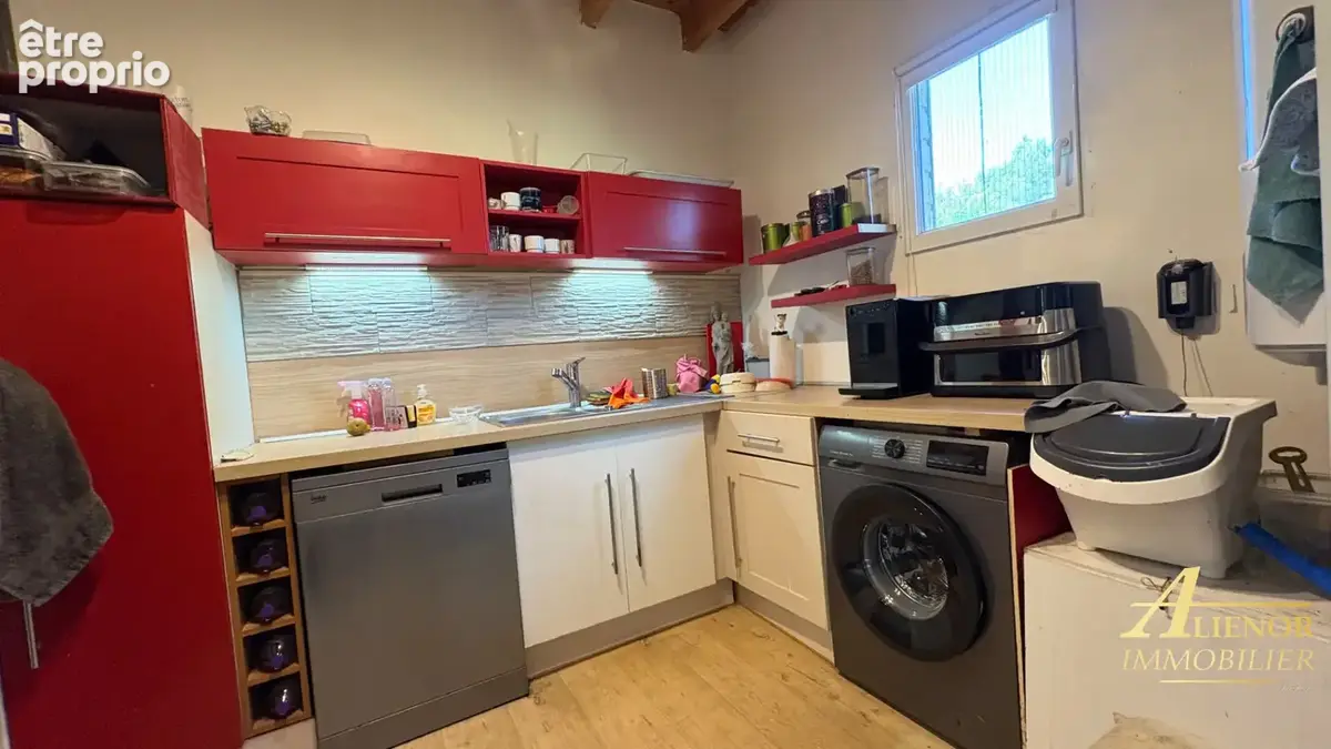 Maison bois de 134 m² - La Douze - photo 14