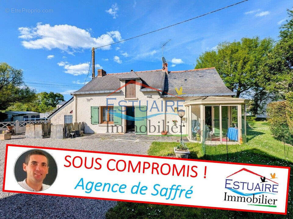 Maison à SAFFRE
