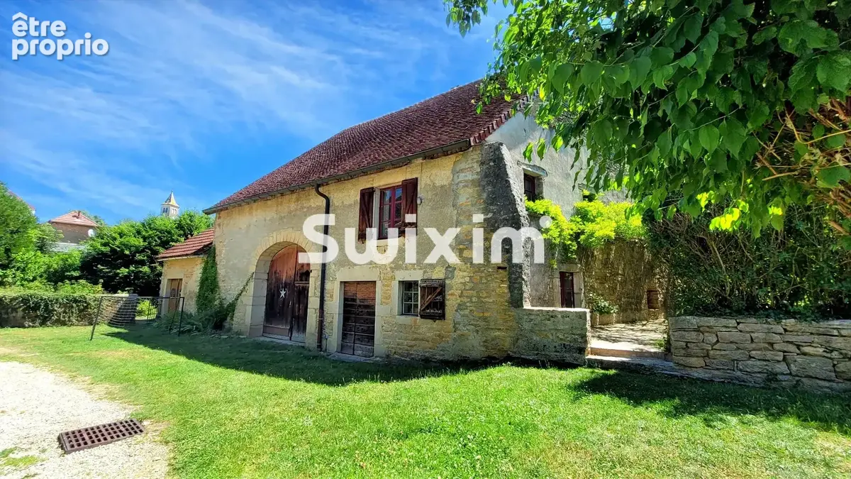 Maison à LONS-LE-SAUNIER