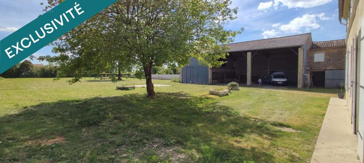 Photo 2 - Maison à BREUIL-LA-REORTE