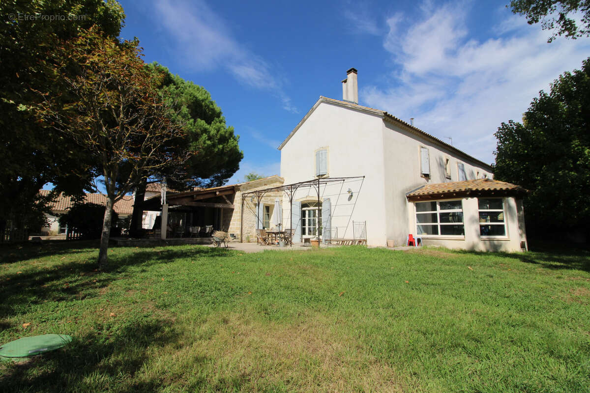 Maison à MONTPELLIER