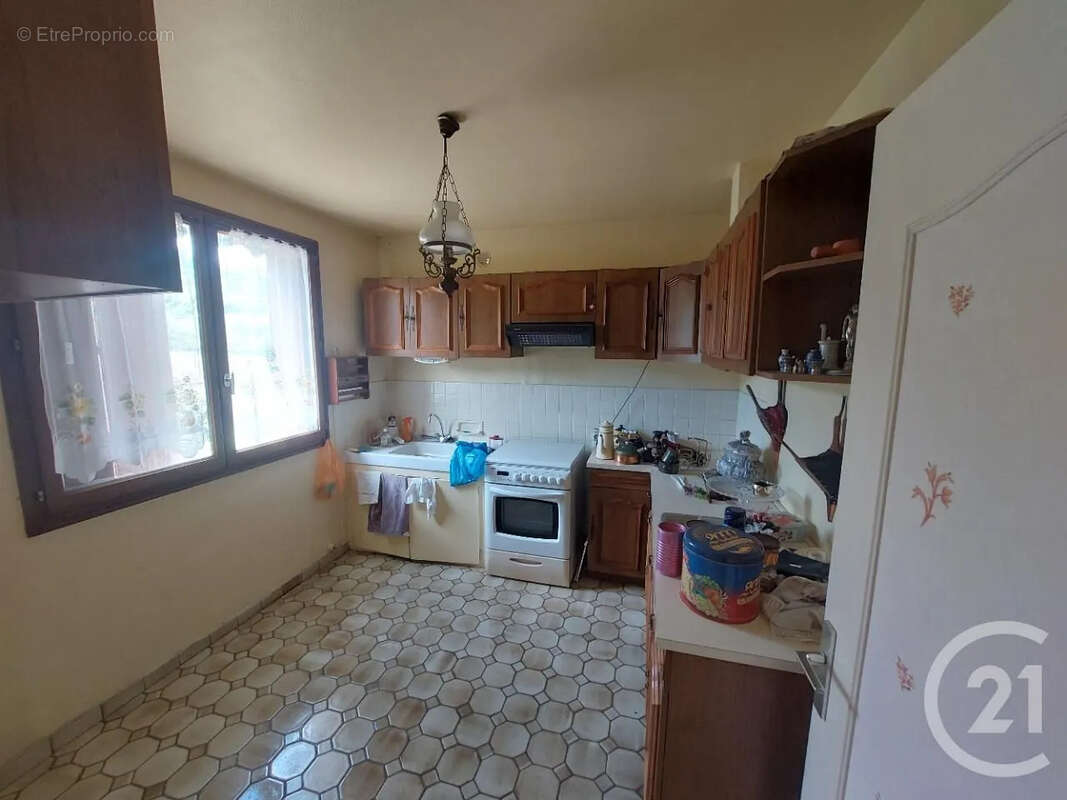 Maison 56 m² à Chatel-Censoir  - photo 5