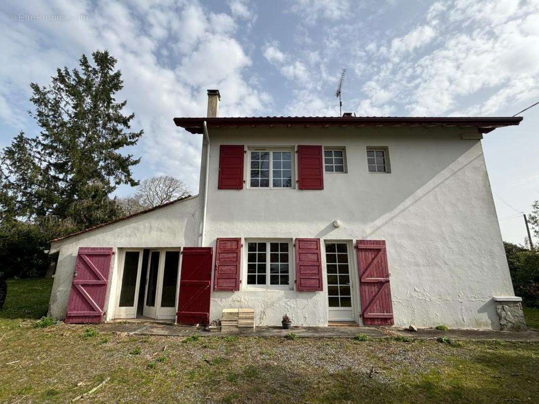 Maison à vendre 7 pièces TERCIS LES BAINS (40), avec deux terrains détachables - photo 5