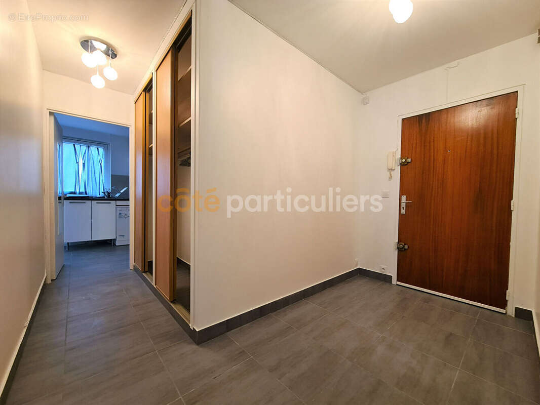 Appartement à SAINT-GERMAIN-EN-LAYE