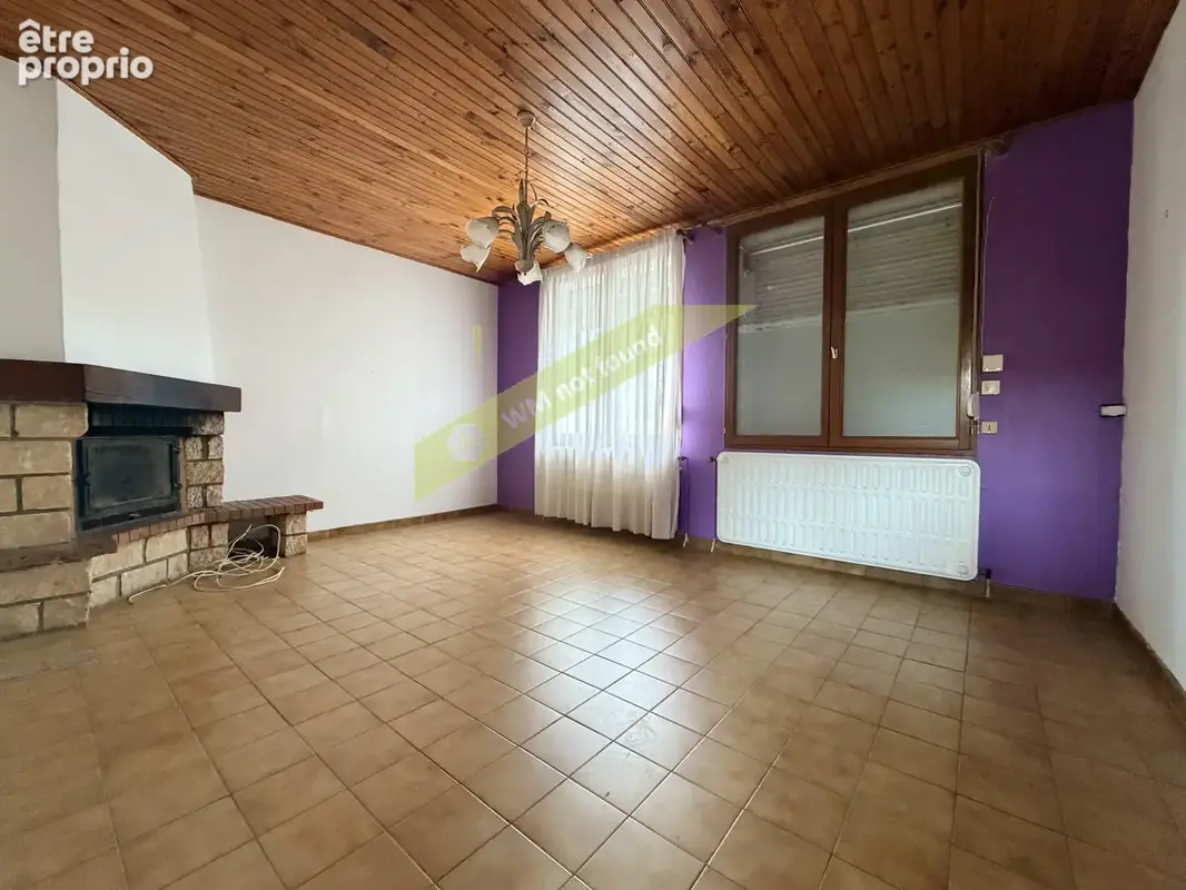 Maison semi mitoyenne 79 m2 à Louvroil - photo 5