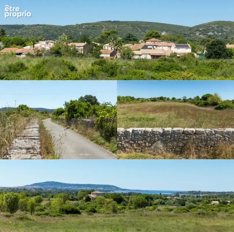 Terrain 270 m² à vendre à Poussan (34560) - photo 2