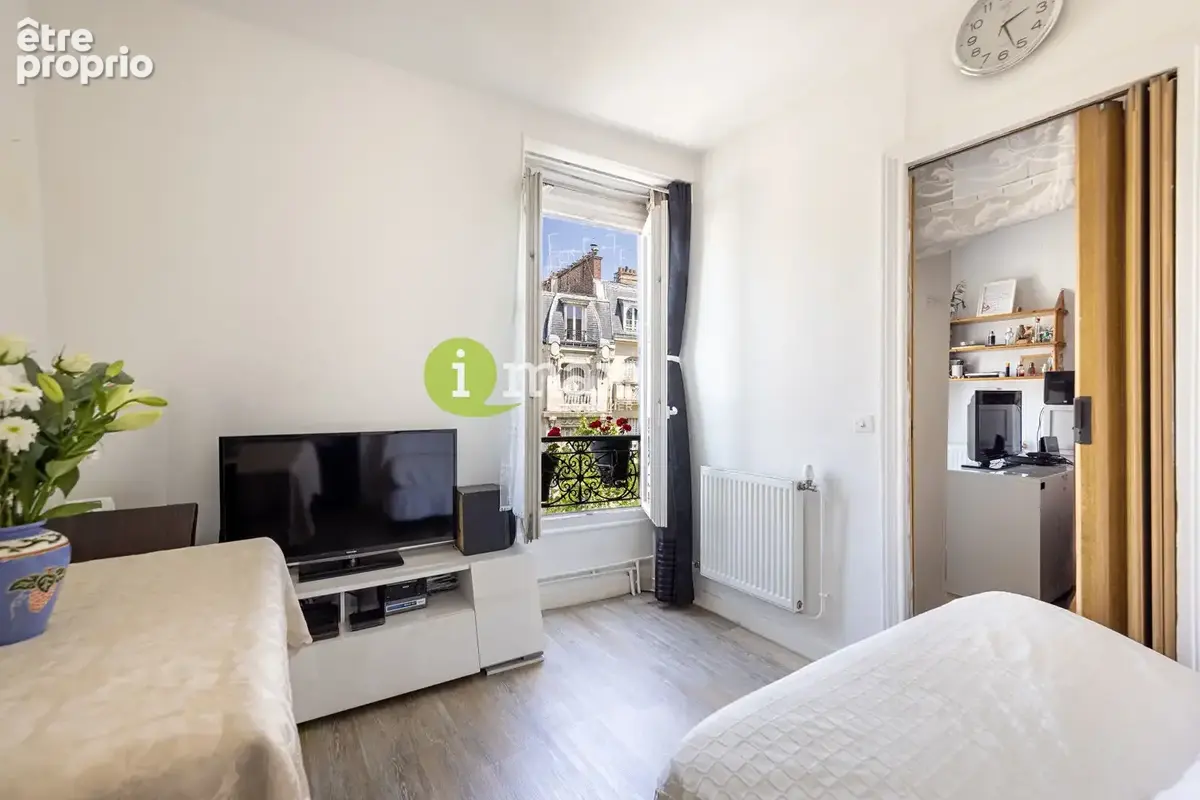 Clichy - 2 pieces - 280 000 fai - photo 3