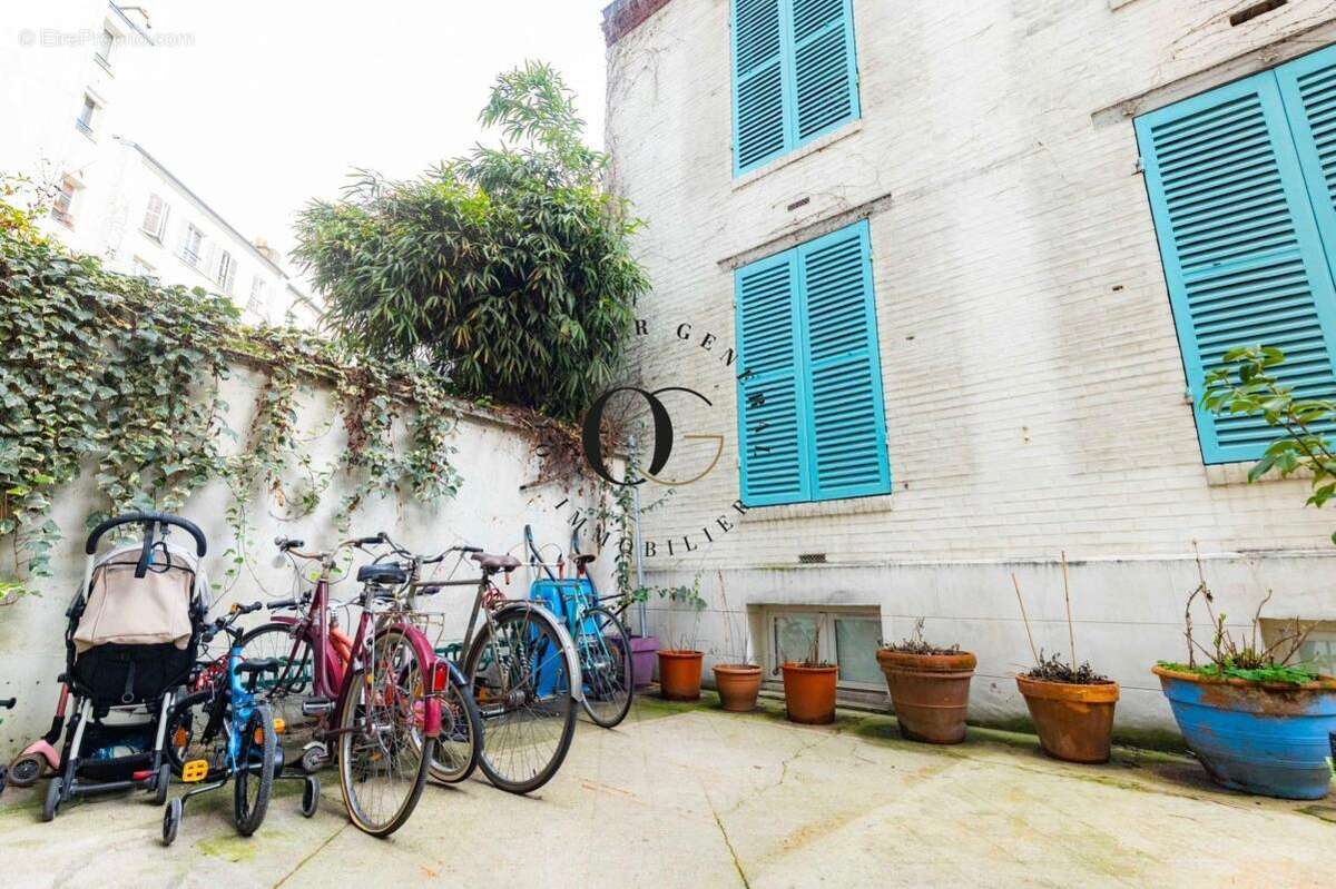 Appartement à PARIS-5E