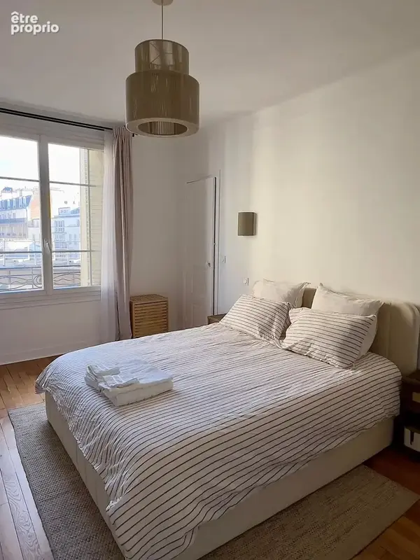 Paris 15ᵉ – La Motte-Picquet Grenelle – Superbe 2 pièces de 53 m² entièrement rénové - photo 7