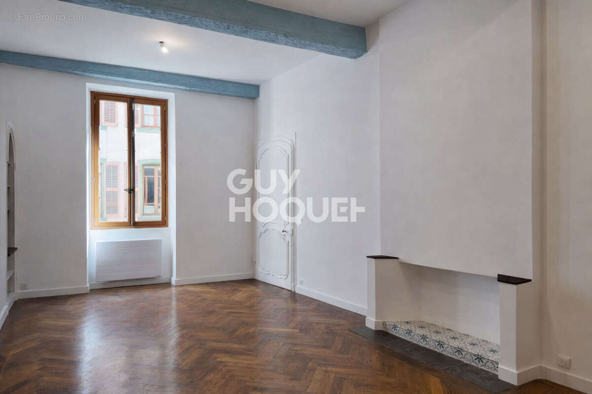 Appartement à CHAMBERY