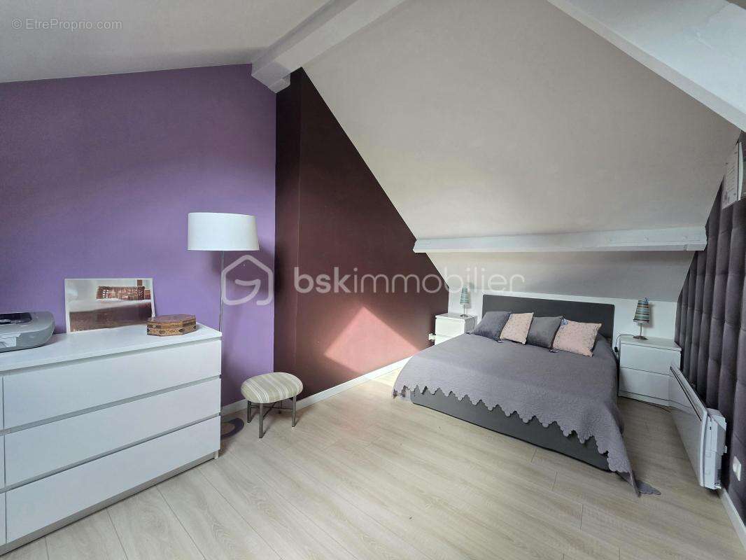 Maison à BALLAINVILLIERS